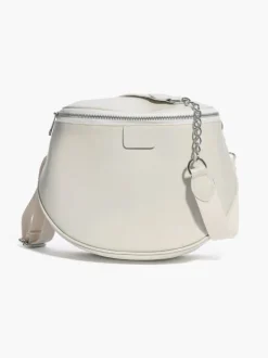 Borsa ISABELLA in pelle PANNA – LOVING BAGS