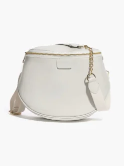 Borsa ISABELLA in pelle PANNA – LOVING BAGS