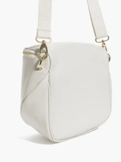 Borsa ISABELLA in pelle PANNA – LOVING BAGS