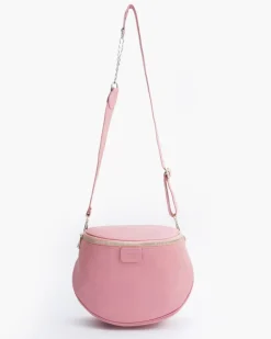 Borsa ISABELLA in pelle ROSA – LOVING BAGS