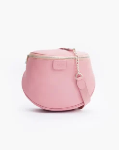 Borsa ISABELLA in pelle ROSA – LOVING BAGS