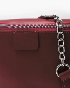 Borsa ISABELLA in pelle ROSSA – LOVING BAGS