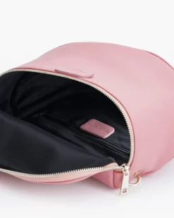 Borsa ISABELLA in pelle ROSA – LOVING BAGS