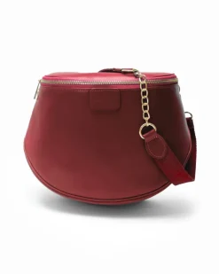 Borsa ISABELLA in pelle ROSSA – LOVING BAGS