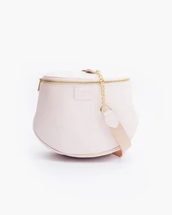 Borsa ISABELLA in pelle ROSA CIPRIA – LOVING BAGS