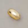 Bracciale rigido bombato – B227