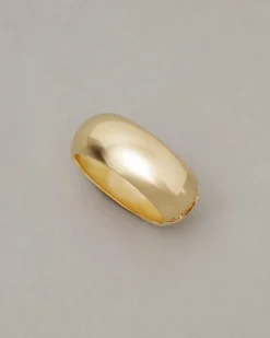 Bracciale rigido bombato – B227