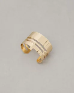 Bracciale rigido con aperture – B15