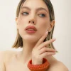 Bracciale strutturato con motivi – 3752