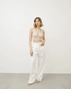 Bralette in pizzo – 2323