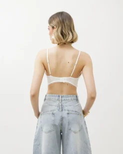 Bralette in pizzo – 2323