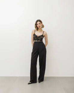 Bralette in pizzo – 2323