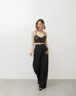 Bralette in pizzo – 2323