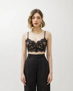 Bralette in pizzo – 2323