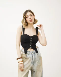 Bustier con coppe – 12023