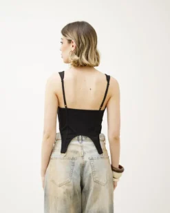 Bustier con coppe – 12023