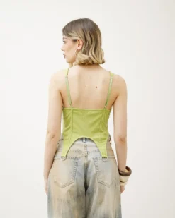Bustier con coppe – 12023