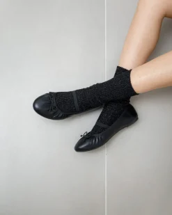 Calzini in cotone e lurex – 8741
