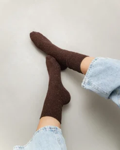 Calzini in cotone e lurex – 8741