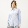 Camicia in cotone basic – M7533