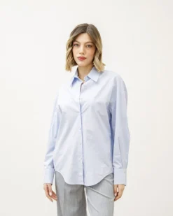 Camicia in cotone basic – M7533