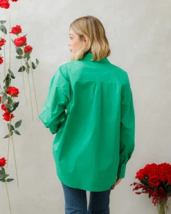 Camicia in cotone basic – M7533