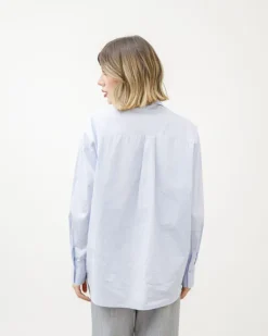Camicia in cotone basic – M7533