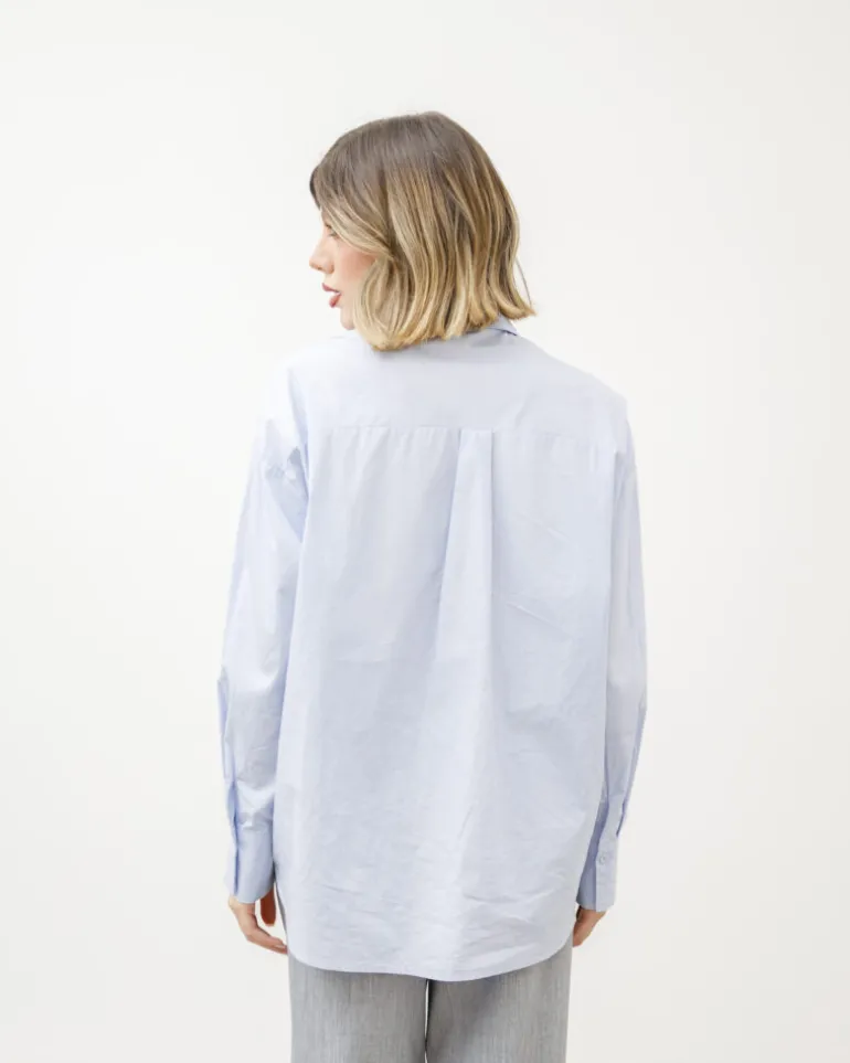 Camicia in cotone basic – M7533