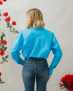 Camicia in cotone basic – M7533