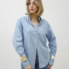 Camicia in denim – K753slct