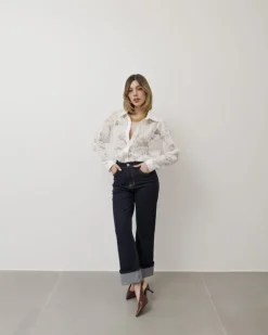 Camicia in pizzo – 7862