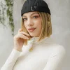 Cappello docker con ricamo – LBA7931