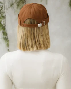 Cappello docker con ricamo – LBA7931