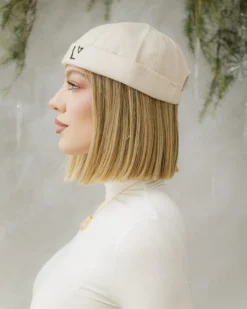 Cappello docker con ricamo – LBA7931