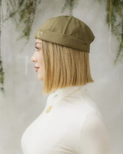 Cappello docker con ricamo – LBA7931