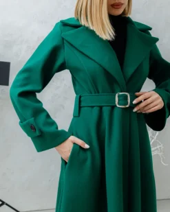 Cappotto lungo a campana -1939
