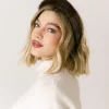 Cerchietto per capelli eco-fur – 98773