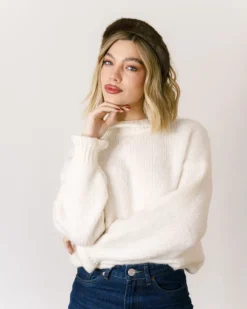 Cerchietto per capelli eco-fur – 98773