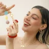 Charms con pendenti in resina – PC014