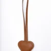 Charms in pelle con cuore CUOIO – LOVING BAGS