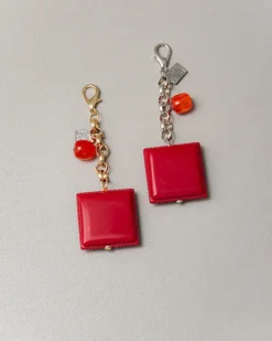Charms pendente quadrato BORDEAUX – ABB112