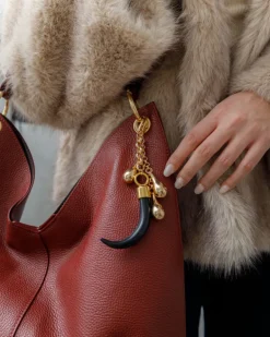 Charms per borsa con corno – A3371