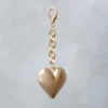 Charms per borsa con cuore – A3371