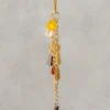 Charms per borsa con medaglie e orsetti pendenti – A019