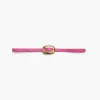 Cintura in pelle con fibbia ovale – 1278/20