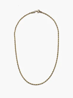 Collana catenina intrecciata – st09