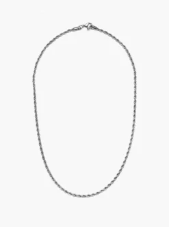 Collana catenina intrecciata – st09