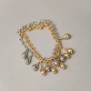 Collana con gocce pendenti – ECL1855