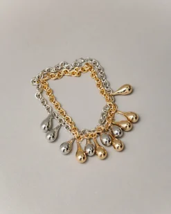 Collana con gocce pendenti – ECL1855