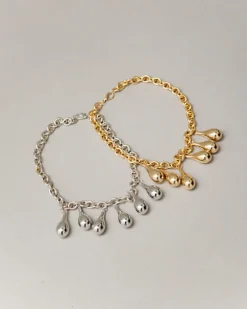 Collana con gocce pendenti – ECL1855